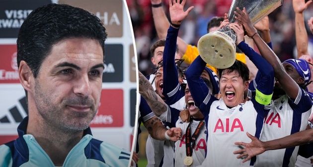 Chi tiết về chiến thắng của Tottenham