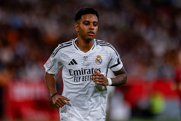Thành tích của Rodrygo