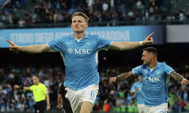 Tuyệt Đỉnh McTominay